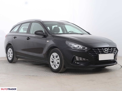 Hyundai i30 1.6 113 KM 2021r. (Piaseczno)