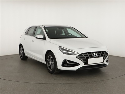 Hyundai i30 2021 1.5 DPI 31214km Hatchback