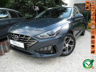 Hyundai i30 BEZWYPADKOWY Fabryczna Gwarancja Kamera Salon I Właściciel FV2…