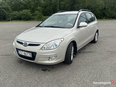 Hyundai i30 diesel 1.6 zachodniopomorskie