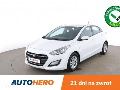 Hyundai i30 II GRATIS! Pakiet Serwisowy o wartości 800 zł!