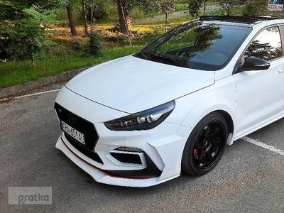 Hyundai i30 N-Performance PRIOR Design 275PS