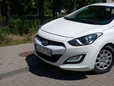 Hyundai i30 Polska Salon !Bezwypadkowy ! Stan B.D.B ! Serwisowany II (2012…