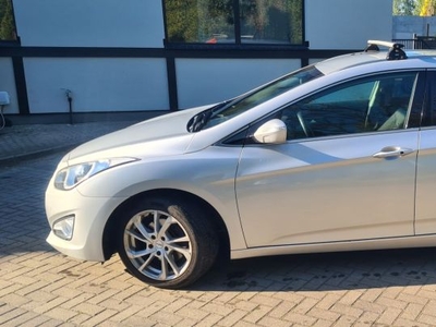 Hyundai I40, Navi, Kamera,osoba prywatna