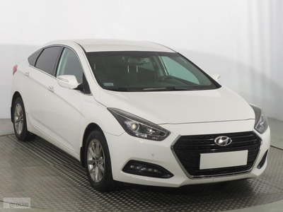 Hyundai i40 , Salon Polska, Serwis ASO, VAT 23%, Klimatronic, Tempomat,