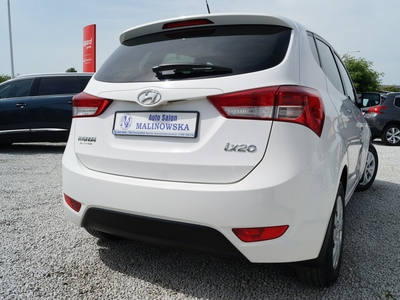 Hyundai ix20