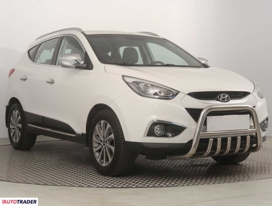 Hyundai ix35 1.6 132 KM 2014r. (Piaseczno)