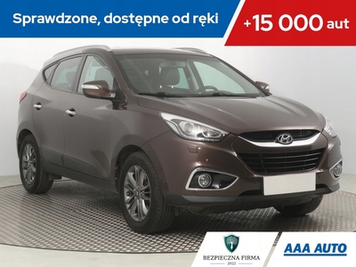 Hyundai ix35 SUV Facelifting 2.0 CRDi 184KM 2014