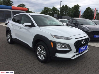 Hyundai Kona 2.0 benzyna 150 KM 2019r. (Przeźmierowo)