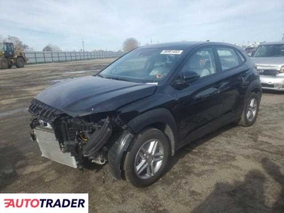 Hyundai Kona 2.0 benzyna 2023r. (BAKERSFIELD)