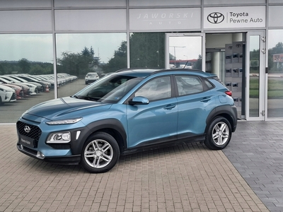 Hyundai Kona I Crossover 1.0 T-GDI 120KM 2020