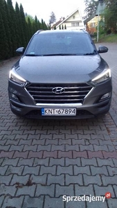 Hyundai Tucson 1.6