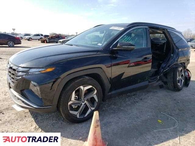 Hyundai Tucson 2.0 benzyna 2023r. (HOUSTON)