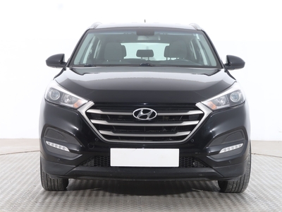 Hyundai Tucson 2016 1.7 CRDi 151107km SUV