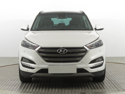 Hyundai Tucson 2017 1.7 CRDi 220841km SUV