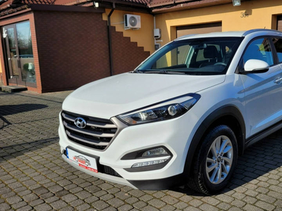 Hyundai Tucson Comfort 1.7 CRDi | Salon Polska Serwisowany Gwarancja FV 23…