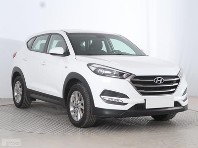 Hyundai Tucson , Serwis ASO, Klima