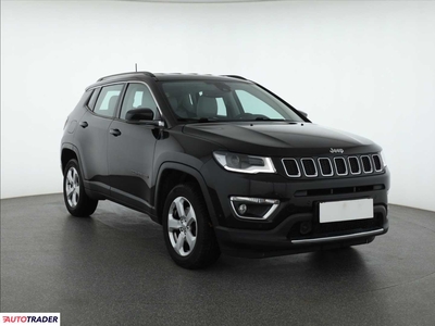 Jeep Compass 2.0 167 KM 2018r. (Piaseczno)