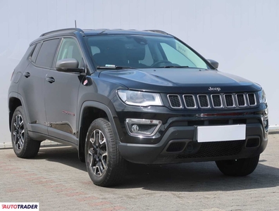 Jeep Compass 2.0 167 KM 2019r. (Piaseczno)