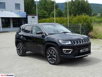 Jeep Compass 2.0 diesel 140 KM 2017r. (Buczkowice)