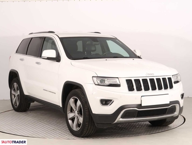 Jeep Grand Cherokee 3.0 246 KM 2014r. (Piaseczno)