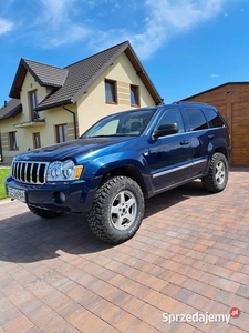 Jeep Grand Cherokee 3.0CRD