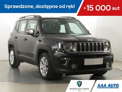 Jeep Renegade SUV Facelifting 1.3 GSE T4 Turbo 150KM 2019