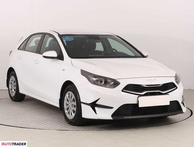 Kia Ceed 1.0 99 KM 2021r. (Piaseczno)