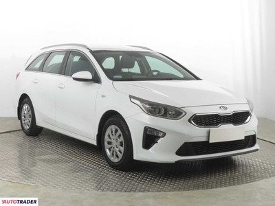 Kia Ceed 1.6 113 KM 2019r. (Piaseczno)