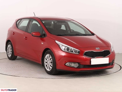 Kia Ceed 1.6 132 KM 2014r. (Piaseczno)