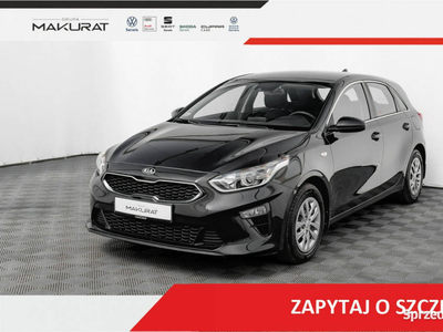 Kia Cee'd GA518EU#1.4 T-GDI M K.cofania 2 stref klima Salon PL VAT 23% III…