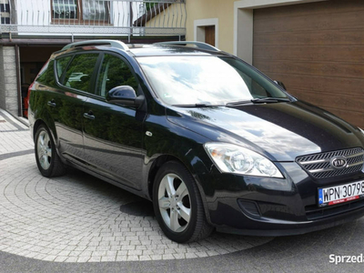 Kia Cee'd Skóry - Climatronic - Polecam - CRDi - GWARANCJA - Zakup Door To…