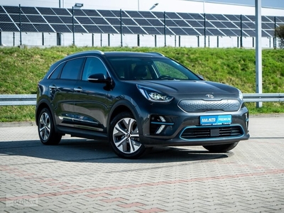 Kia Niro e-Niro , SoH 100%, Salon Polska, Serwis ASO, Automat, Skóra, Navi,