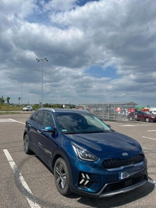 Kia Niro Hybrid L Salon Polska pierwszy wlasciciel