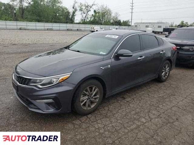 Kia Optima 2.0 benzyna 2019r. (BRIDGETON)