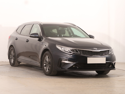 Kia Optima 2018 1.6 CRDi 96505km Kombi