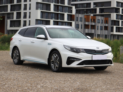 Kia Optima 2019 1.6 T