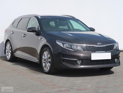 Kia Optima IV , Salon Polska, Serwis ASO, Automat, Skóra, Navi, Xenon,