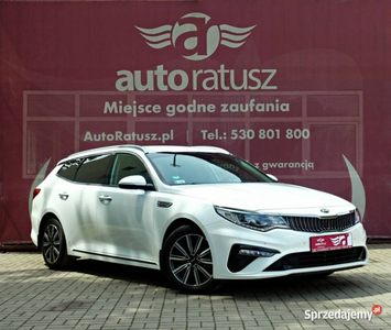 Kia Optima Oferta Prywatna / I właściciel / Salon Polska / Oryginalny Laki…