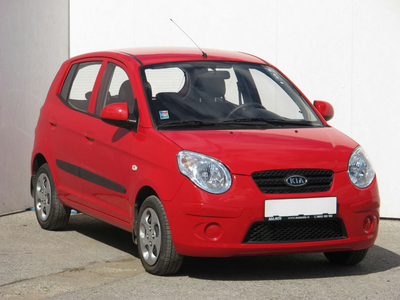 Kia Picanto 2010 1.1 212714km Hatchback