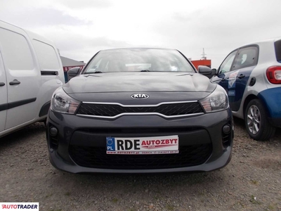 Kia Rio 1.2 benzyna 84 KM 2019r. (Dębica)