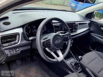 Kia Rio 1,2 benzyna 84KM