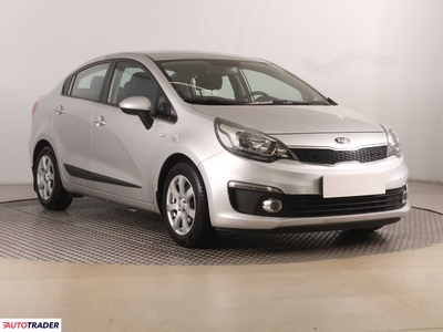 Kia Rio 1.4 107 KM 2015r. (Piaseczno)