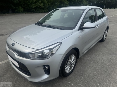 Kia Rio III I wł, ASO, bezwyp., NAVI, FV 23%, BRUTTO