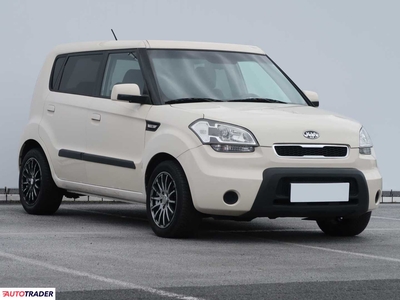 Kia Soul 1.6 126 KM 2009r. (Piaseczno)