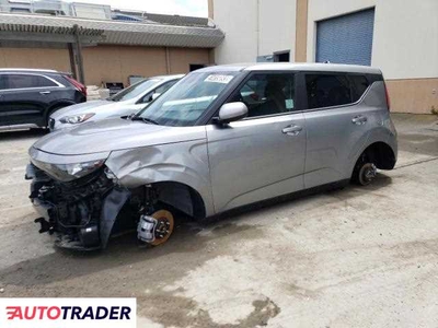 Kia Soul 2.0 benzyna 2023r. (HAYWARD)