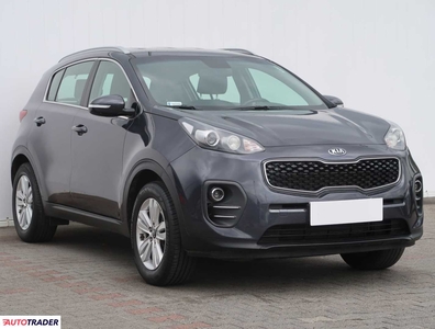 Kia Sportage 1.6 130 KM 2018r. (Piaseczno)