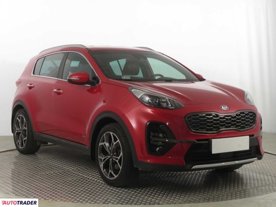 Kia Sportage 1.6 174 KM 2018r. (Piaseczno)