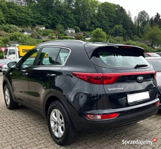 KIA SPORTAGE 1.6GDI 105tyś km