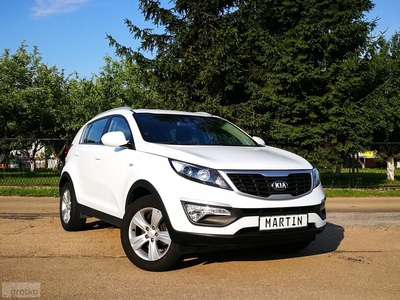 Kia Sportage III 1.7 CRDI 2WD Super Stan!